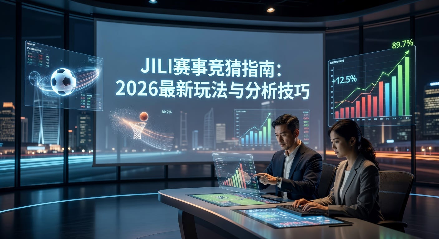 JILI体育博彩：资深分析师解析最新趋势与玩家策略