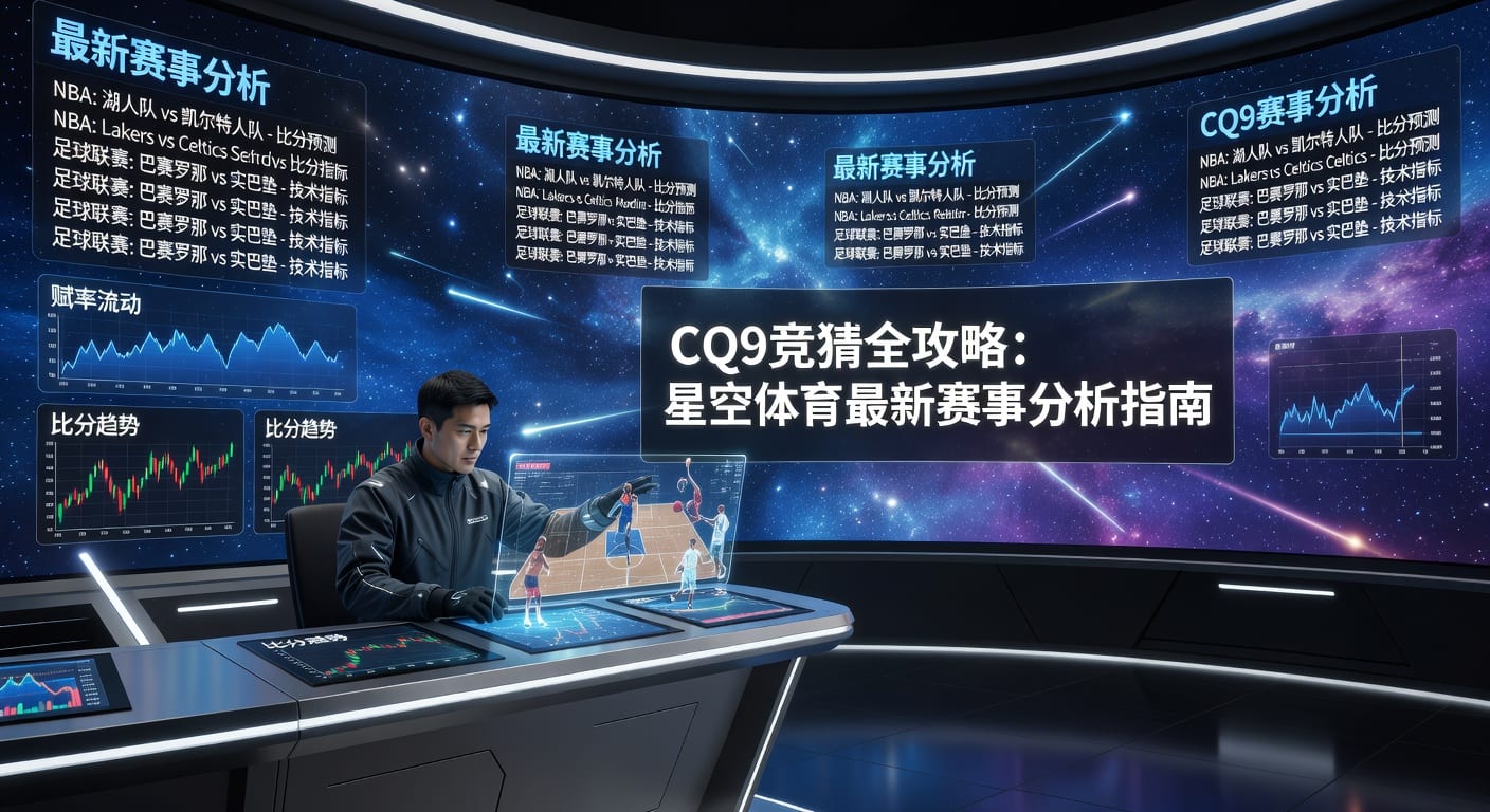 CQ9体育：2026年世界杯投注与体育博彩前瞻分析