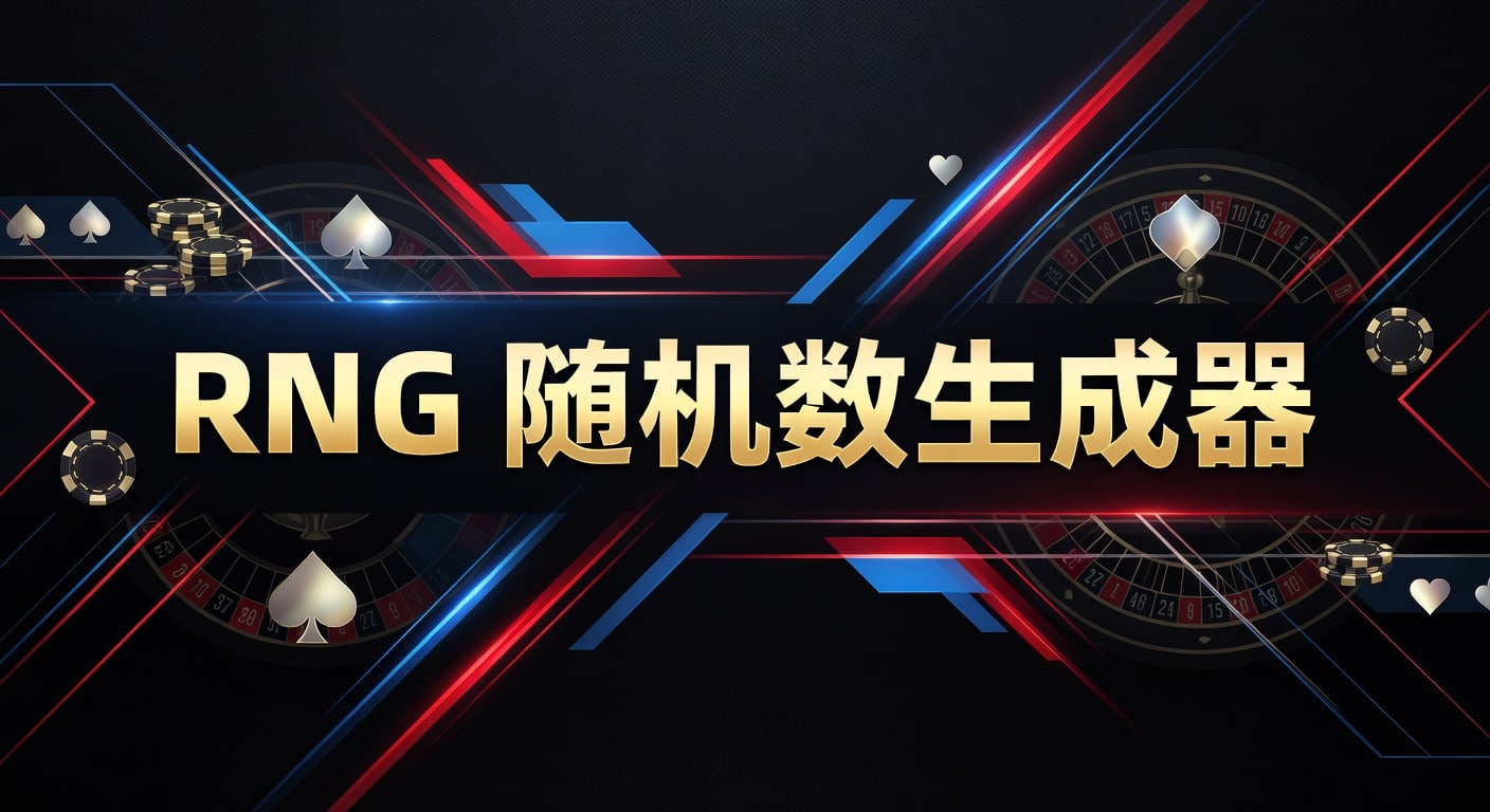 RNG 随机数生成器：深度解析体育博彩中的应用 2026年