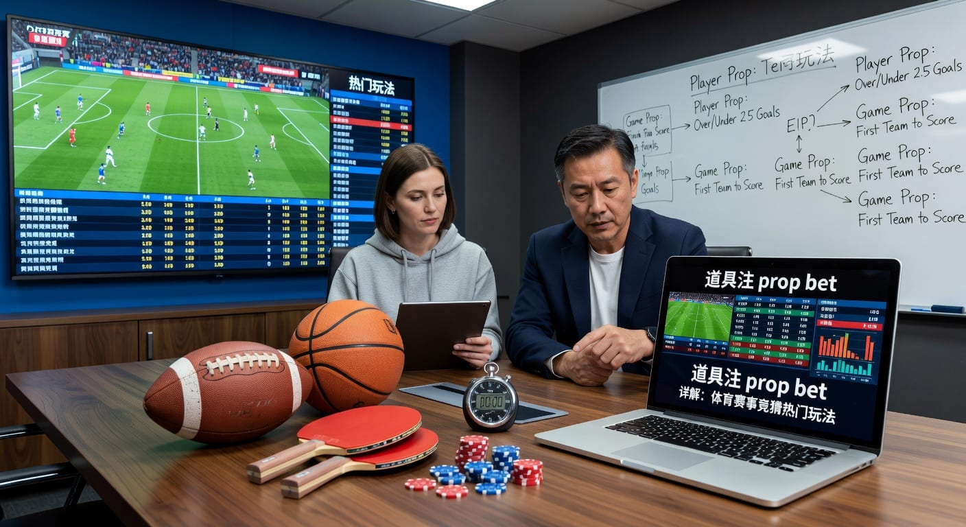 体育波胆app入口登录地址：道具注 (Prop Bet) 策略与玩法解析