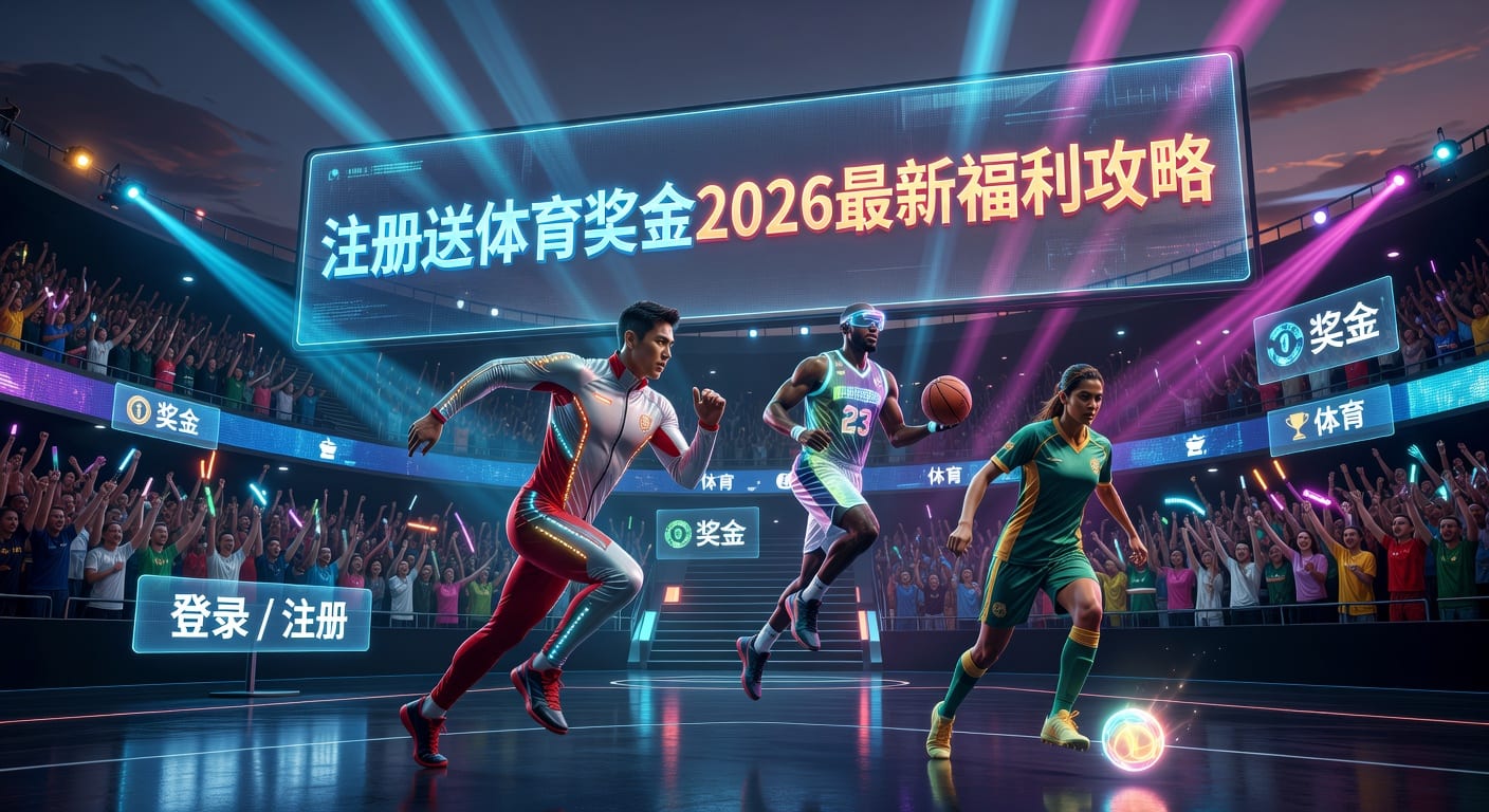 注册送体育奖金：2026年世界杯投注技巧与平台选择