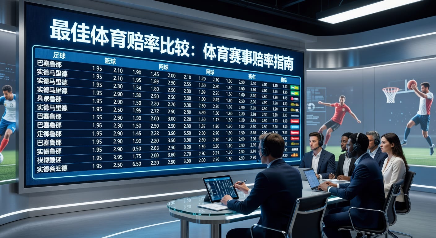 凤凰体育APP入口登录地址：深度解析最佳体育赔率与博彩投注策略