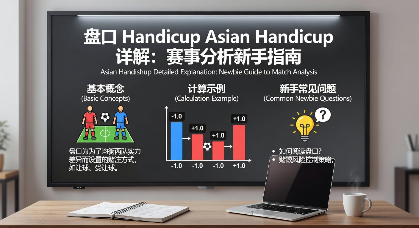 体育波胆app入口登录地址：盘口 handicap 精析与实战技巧