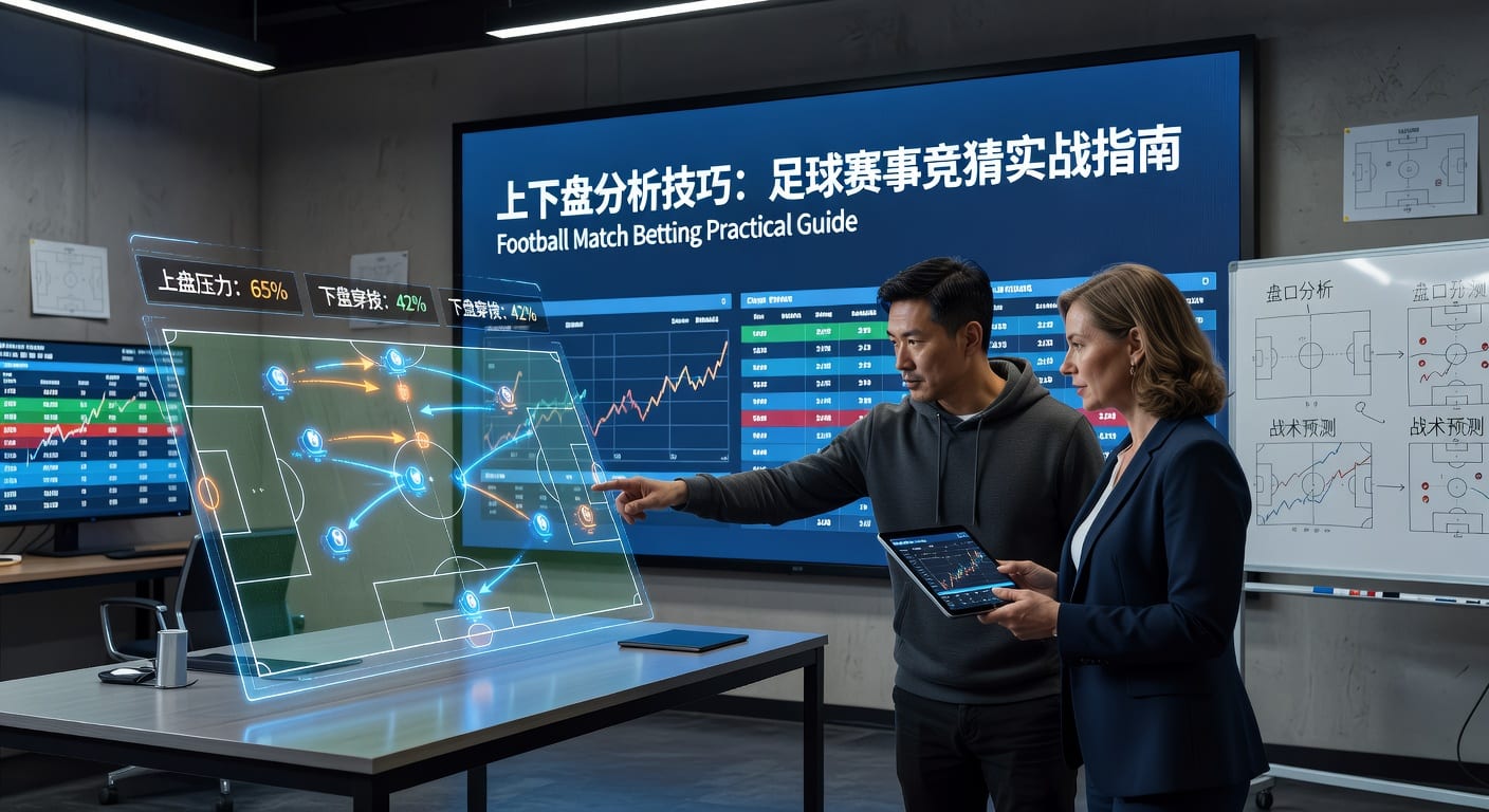 体育“上下盘”深度解析：资深玩家的盈亏博弈与策略选择