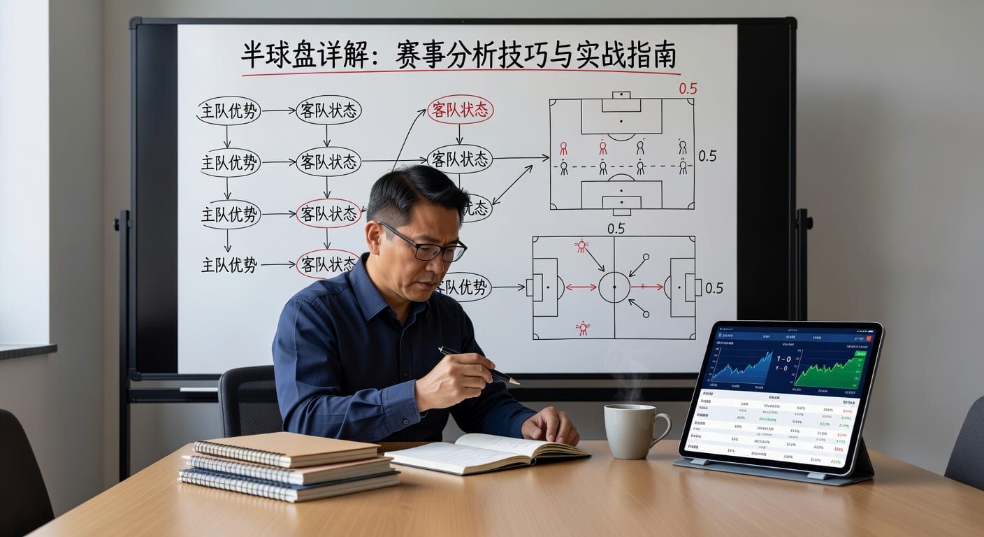 半球盘：资深玩家博彩策略与实战技巧解析