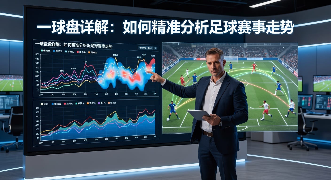 一球盘：足球博彩核心玩法深度解析 | 2026年投注指南