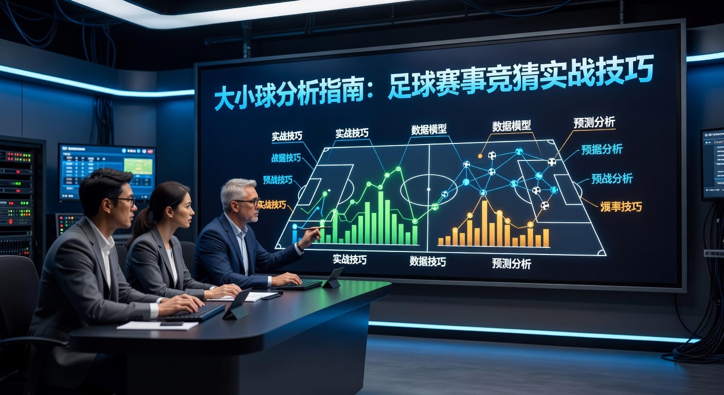 大小球投注：资深分析师解析最新趋势与实战技巧
