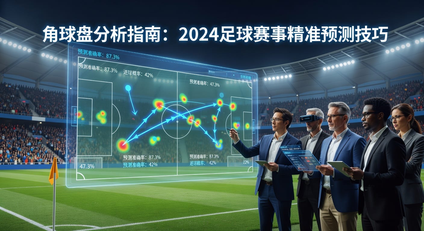 角球盘：资深玩家解析最新赔率与投注策略（2026年）