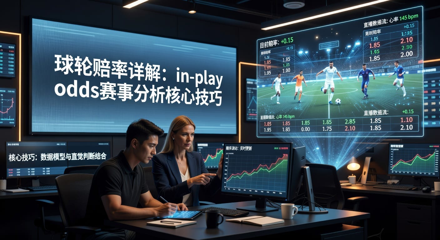滚球赔率 in-play odds：最新实时赛事博彩分析指南