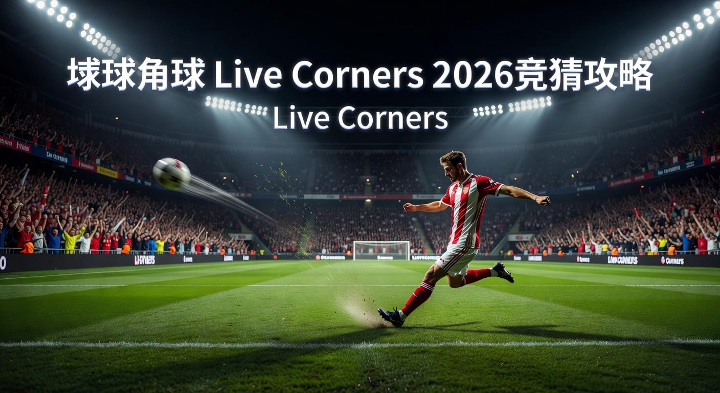 滚球角球 Live Corners：实时角球预测与投注策略解析
