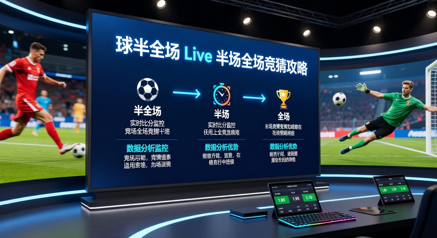 滚球半全场 live half full：资深分析师实时盘口洞察与投注策略