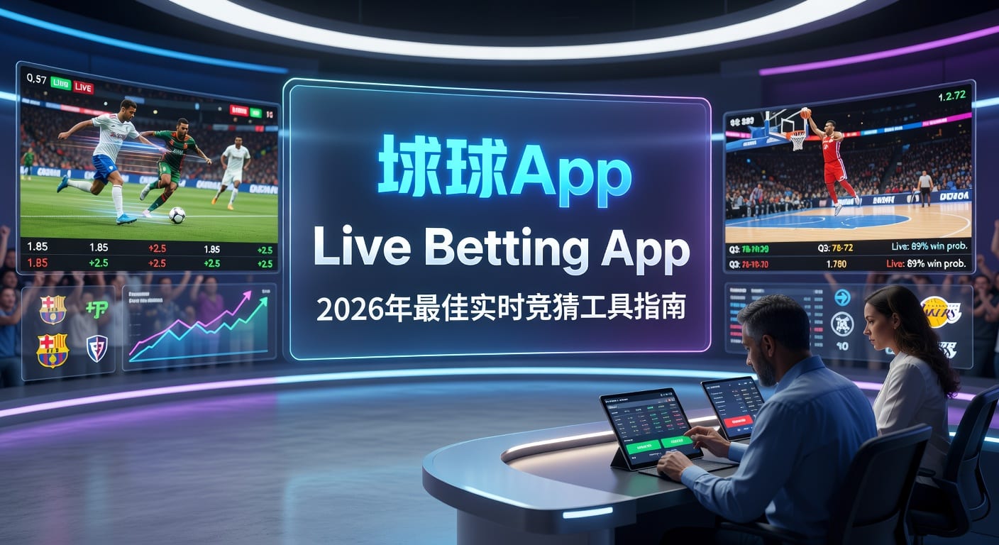 滚球App：实时体育博彩体验，2026年世界杯投注指南
