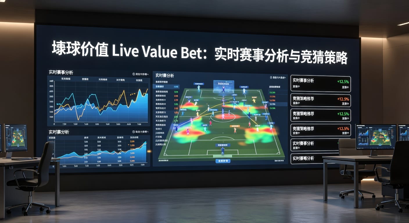 滚球价值 live value bet：资深分析师实战经验与最新洞察