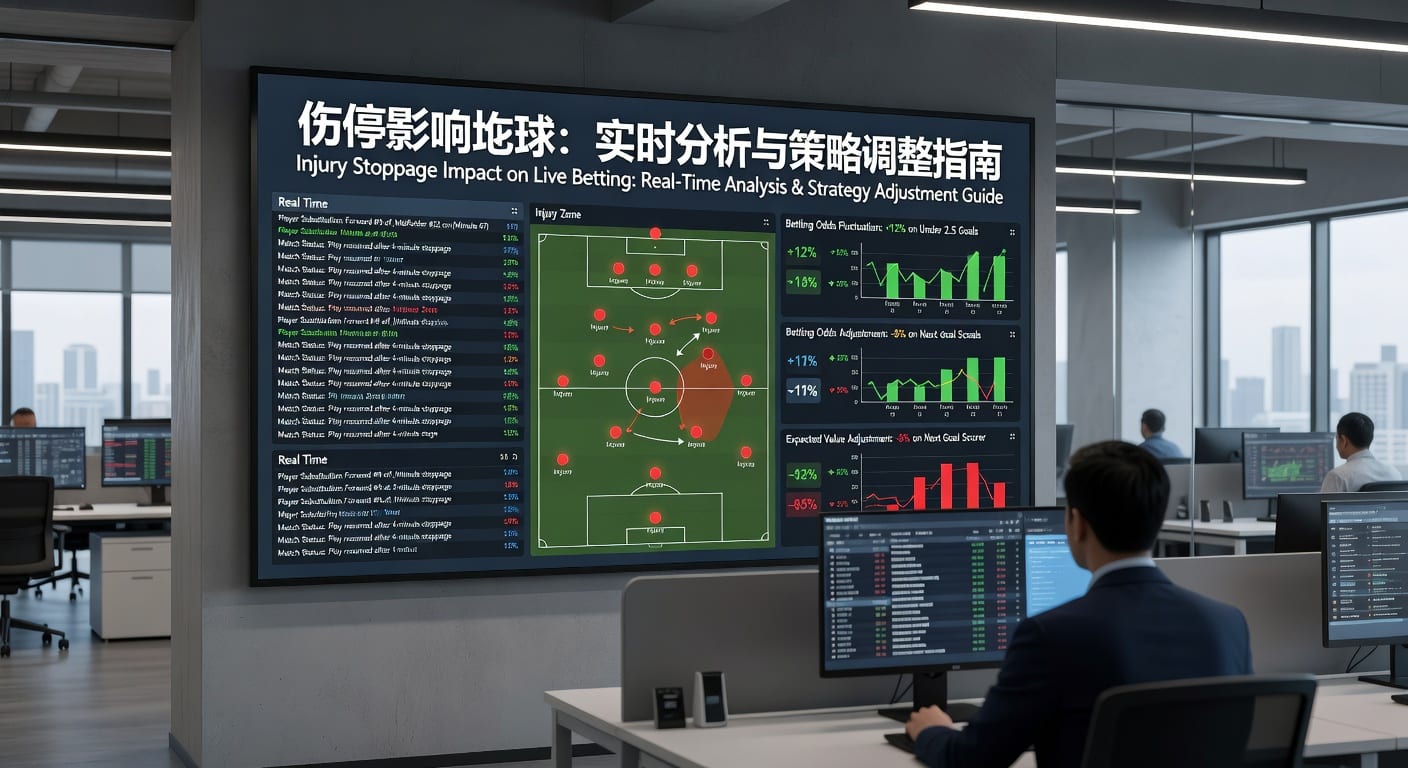 伤停影响滚球：资深分析师解读实时投注的关键洞察