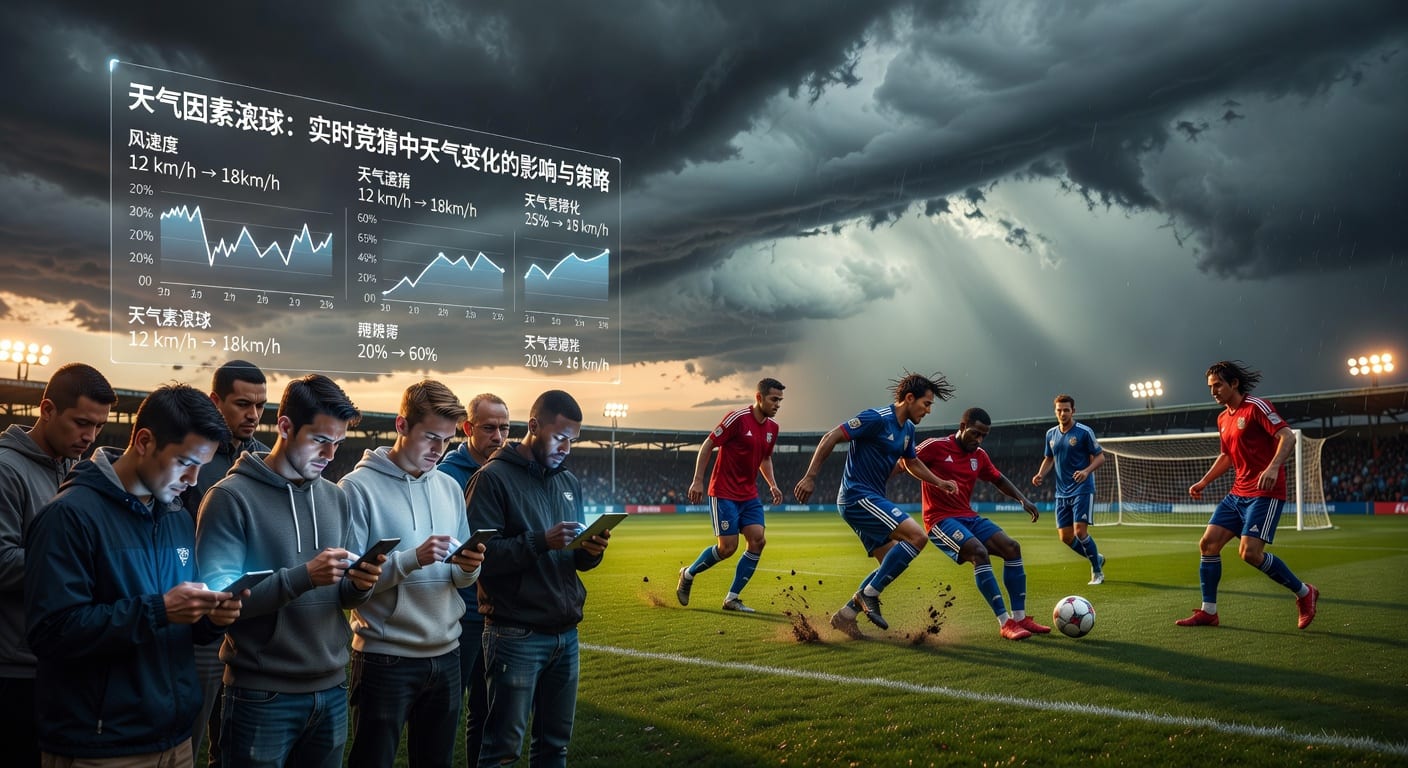 体育波胆app入口登录地址：天气因素滚球 weather in-play 深度解析