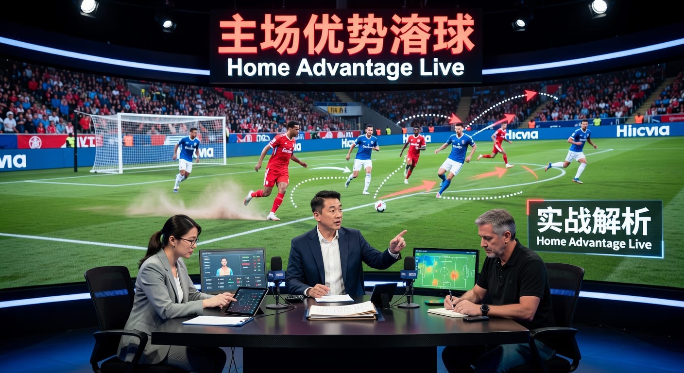 主场优势滚球 live：资深分析师解析实时博弈制胜策略