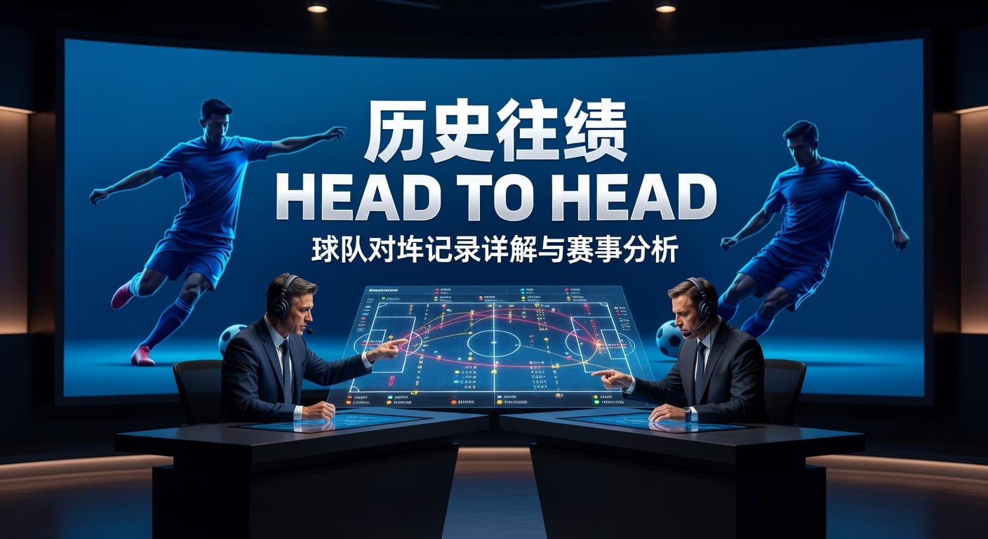历史往绩 head to head｜赛前对照与解读