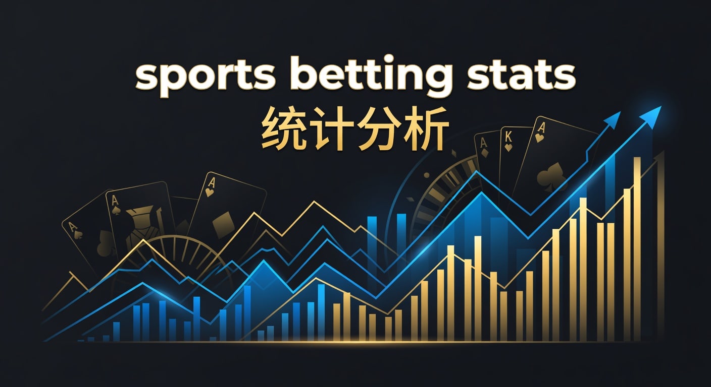 sports betting stats 统计分析：在线体育博彩数据判断