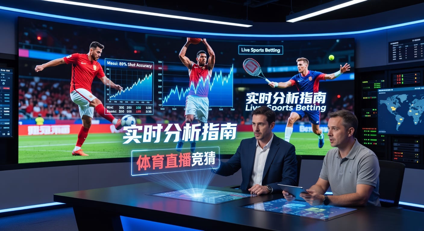 体育直播投注 live sports betting 2026年：资深分析师指南