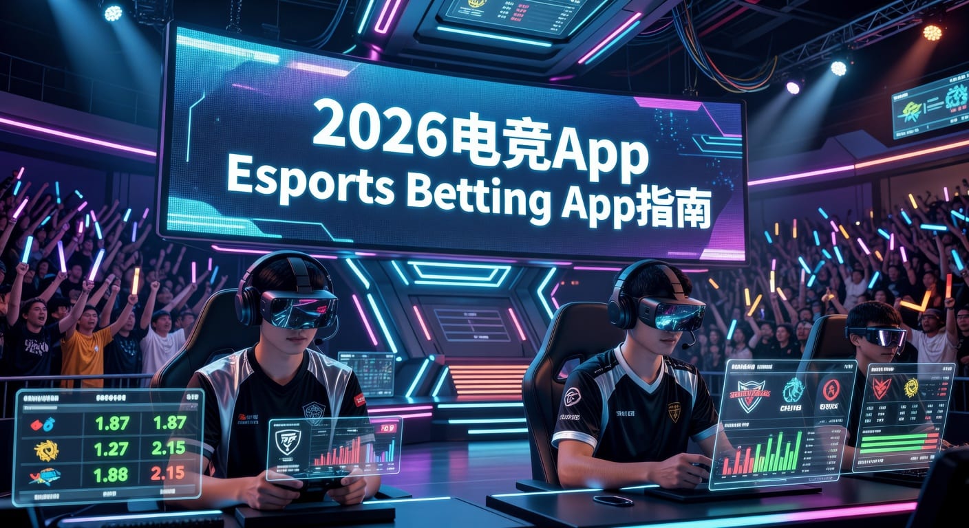 返水电竞 Esports Rebate：深度解析与平台优势洞察 | 2026年