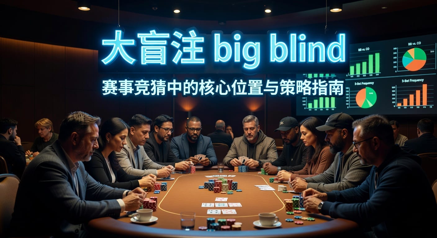 盲注 blinds 与体育投注平台实战解读