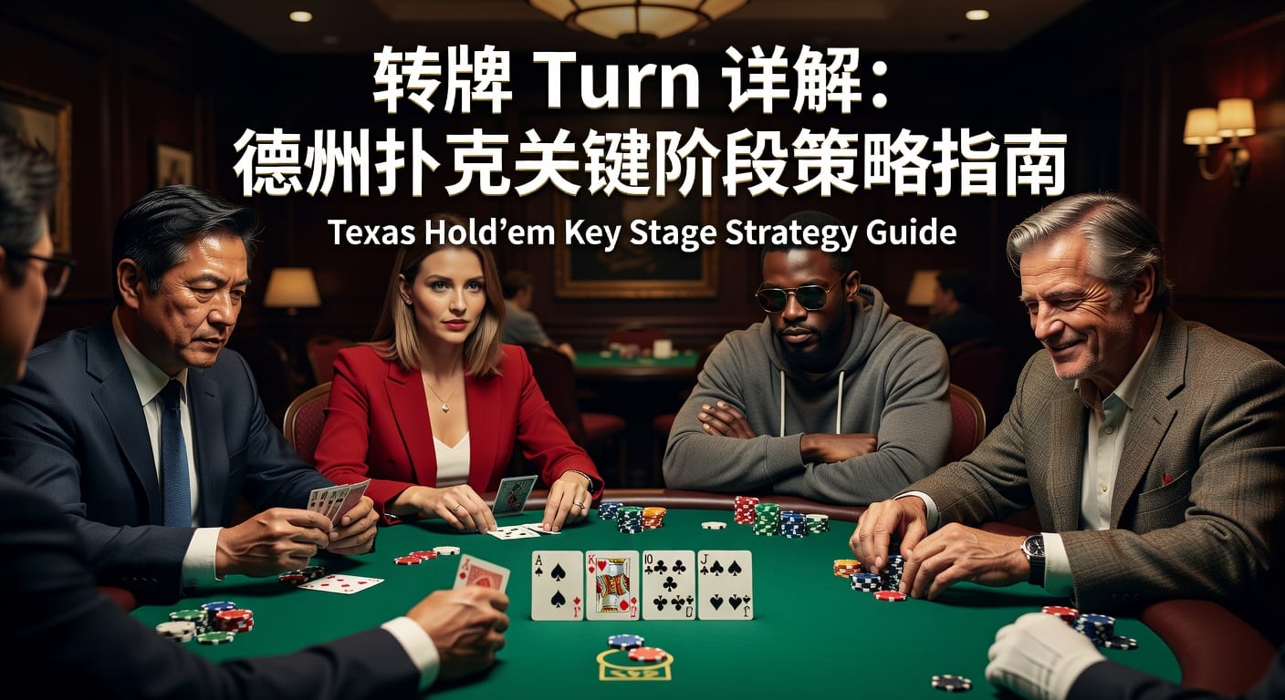 转牌 turn：2026年转牌时机与投注技巧解析
