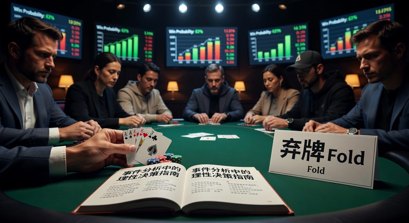 弃牌 fold：2026年体育投注实战判断指南