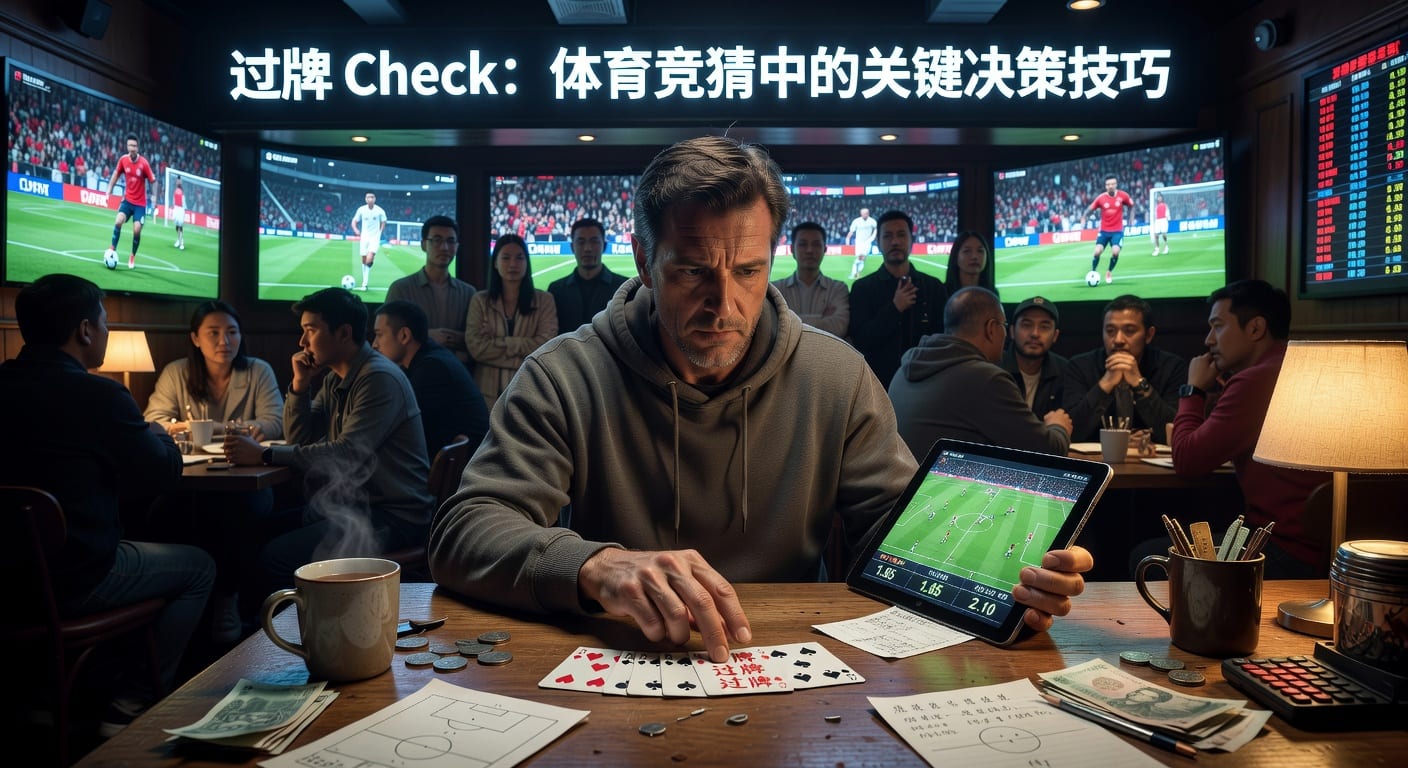 过牌 check 实战解析：江南体育app入口登录地址