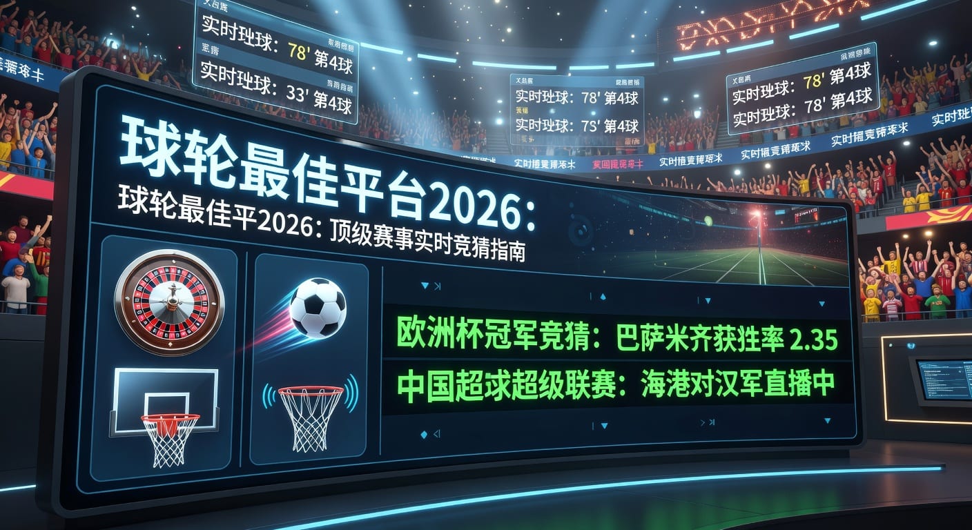 滚球最佳平台：2026年世界杯投注技巧与筛选要点