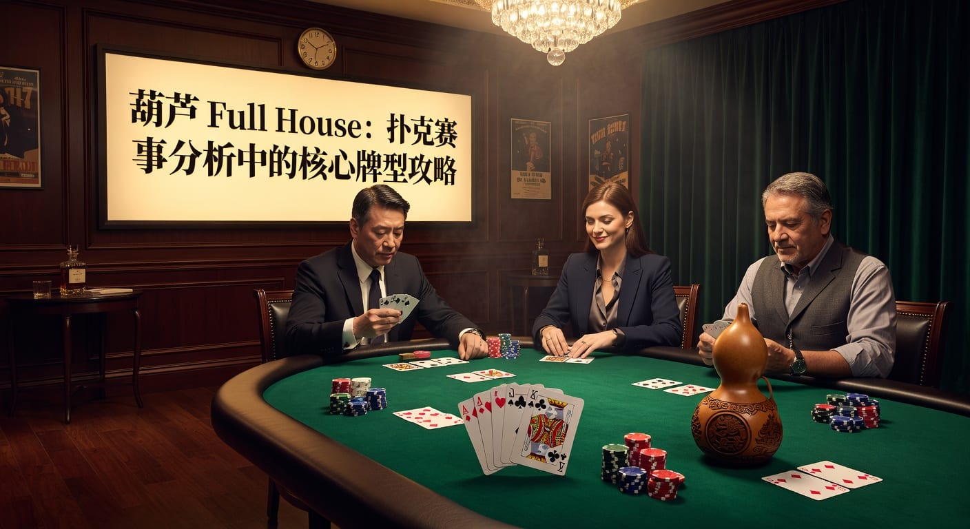 葫芦 full house 实战解读：投注技巧与风险判断