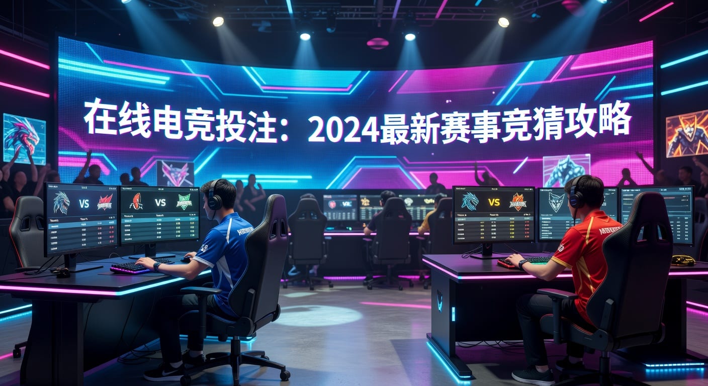 在线电竞投注平台选择与风控要点