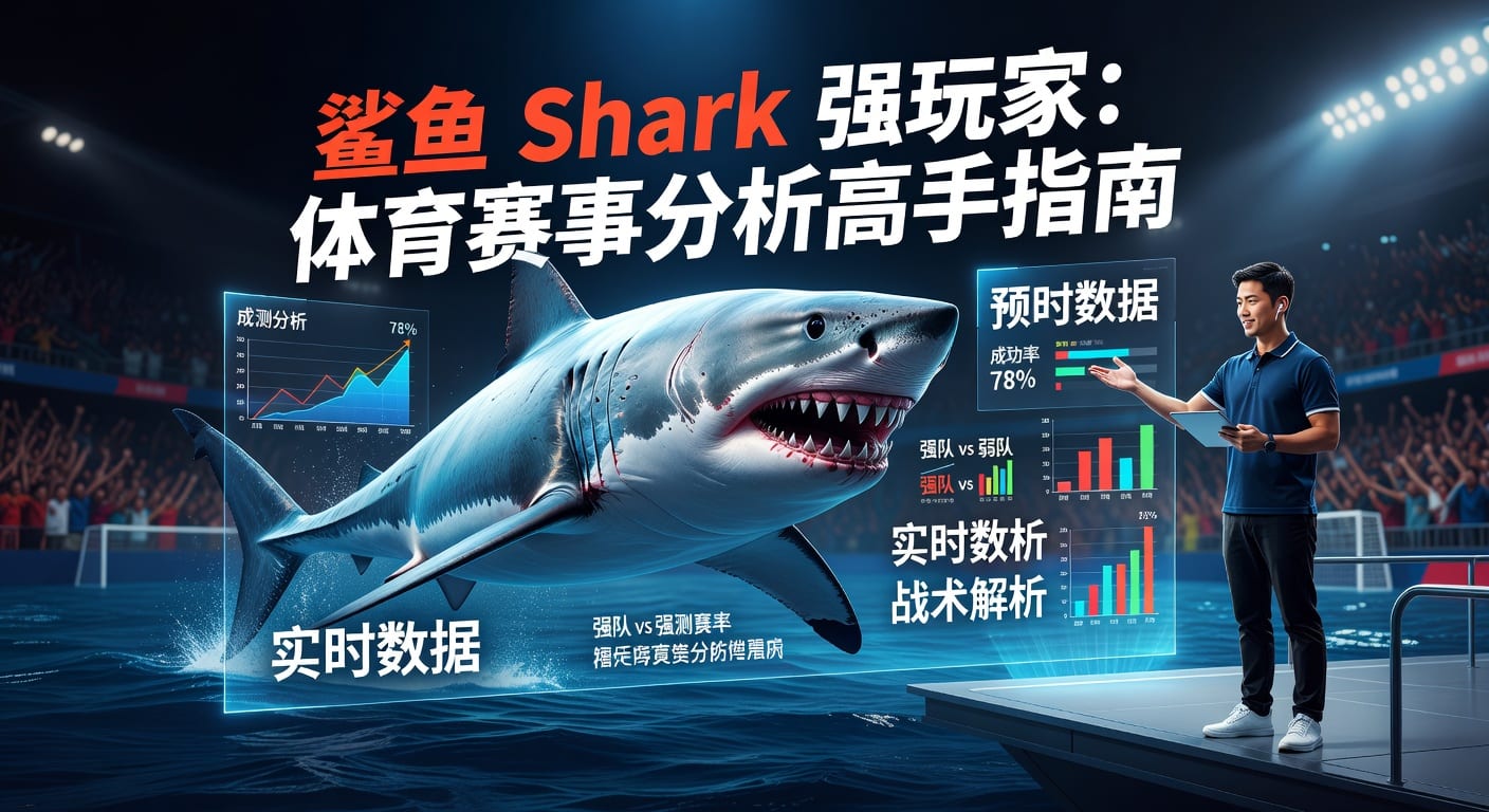 鲨鱼 shark（强玩家）2026年世界杯投注
