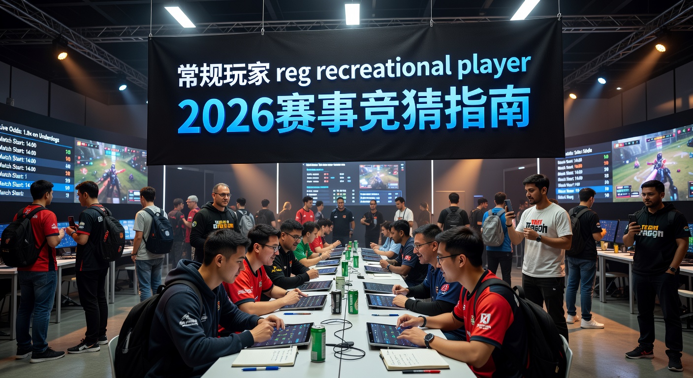 常规玩家 reg recreational player：体育博彩型玩家解析