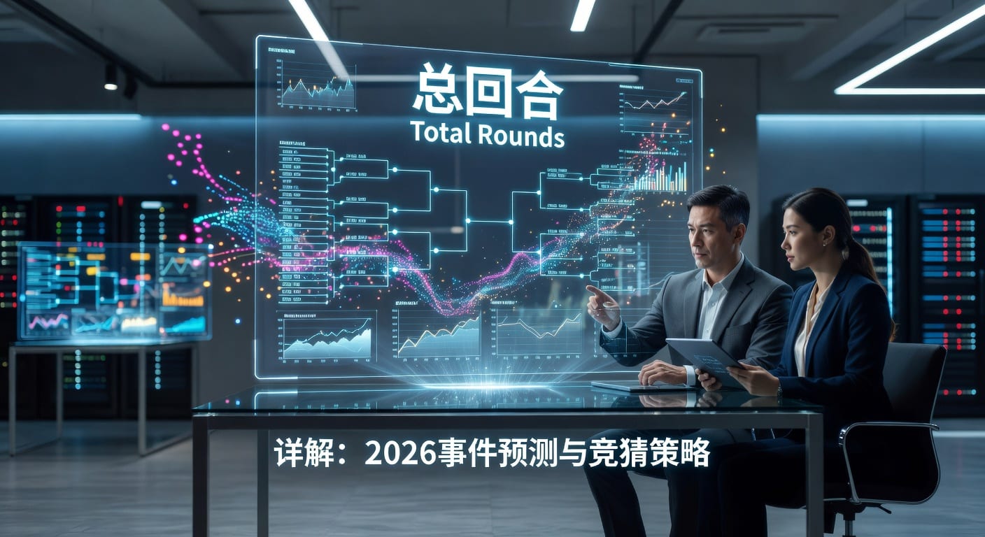 总回合 total rounds：体育赛事总回合判断与解读