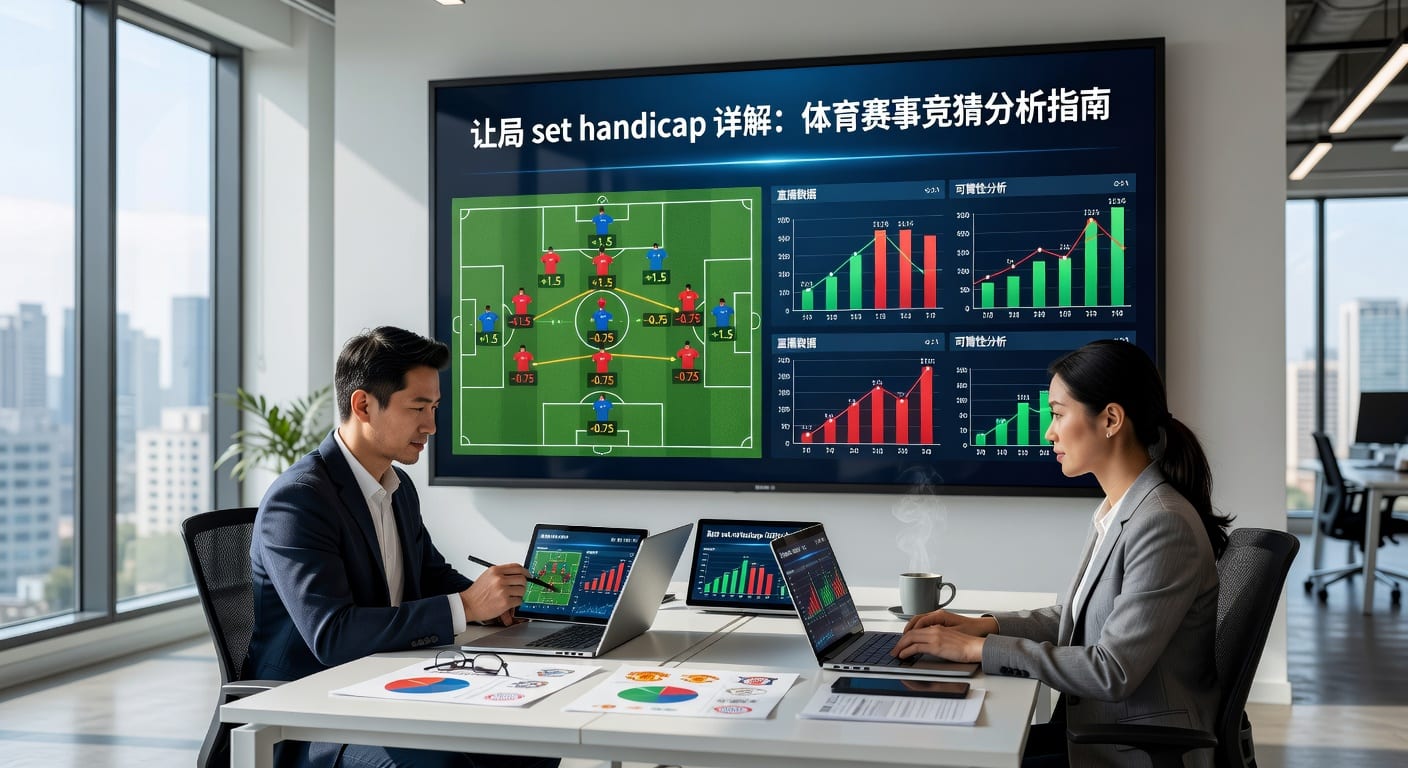 让局 set handicap 读法：体育竞猜让分判断与赛果