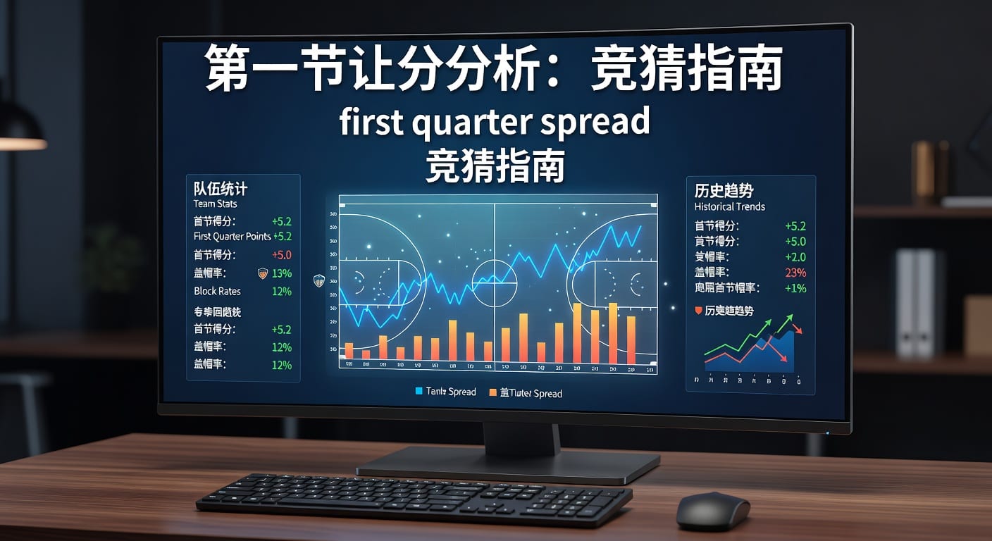第一节让分 first quarter spread 解读｜2026年世界杯投注网