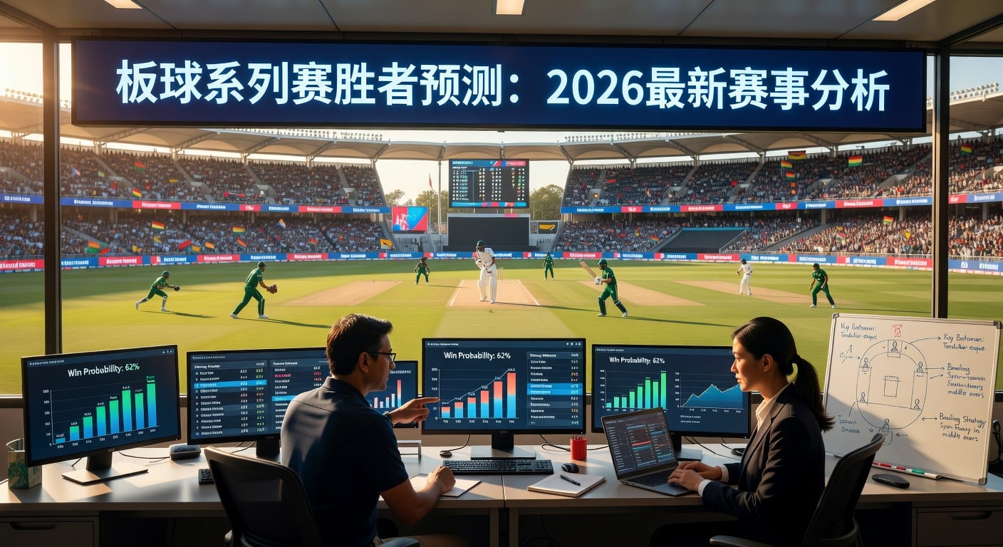 板球系列赛胜者 Series Winner 赛前分析与投注技巧