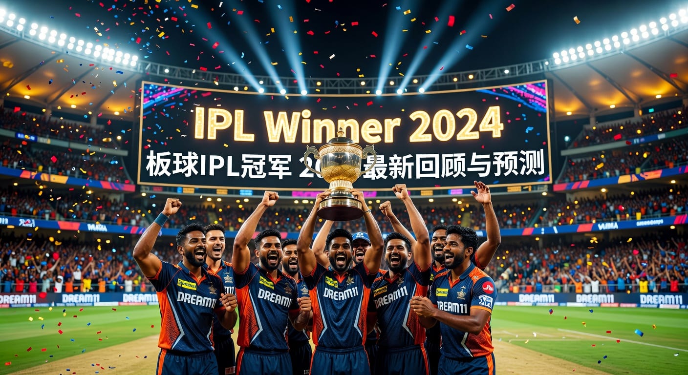 板球IPL冠军 IPL Winner：争冠逻辑与最新观察