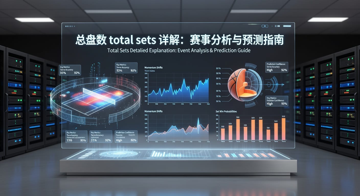 总盘数 total sets 解析：体育投注里的总盘判断与实战思路