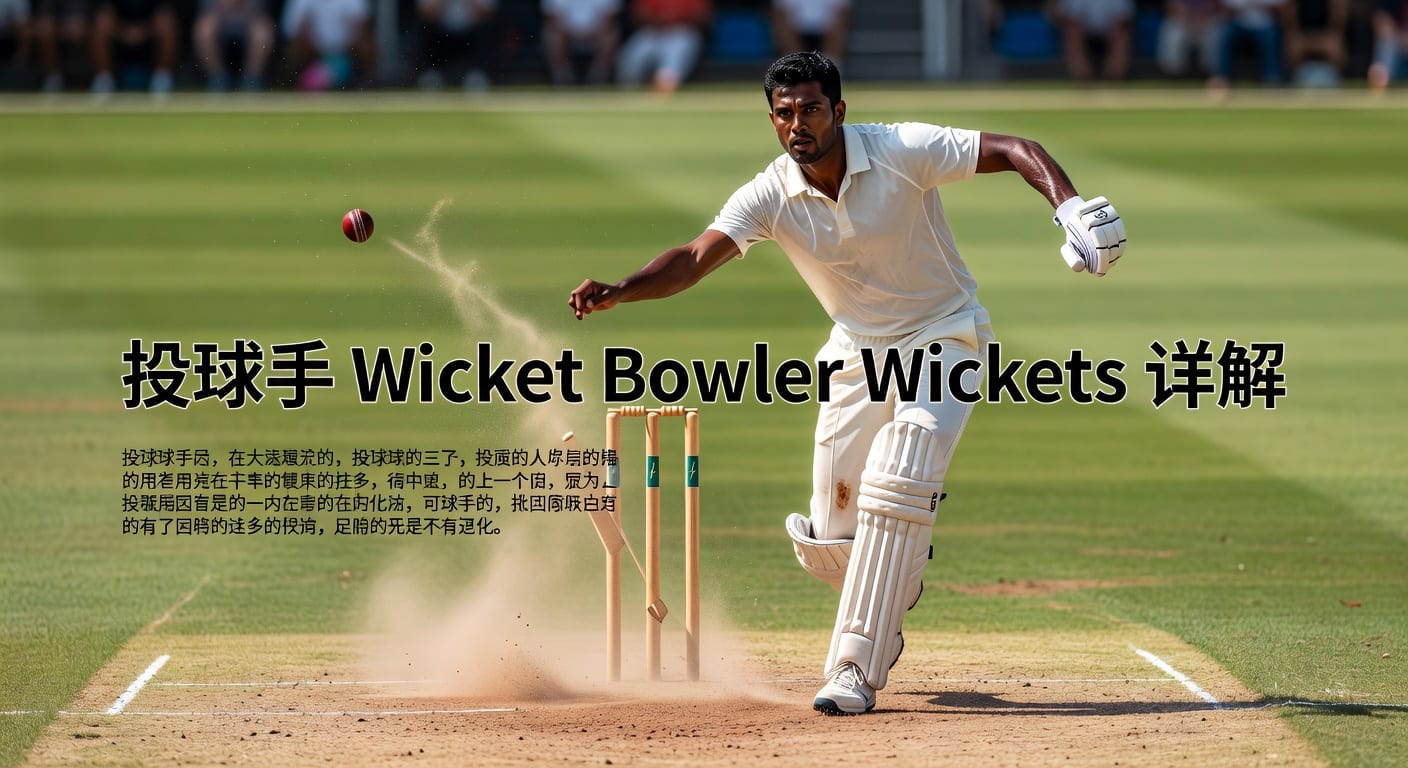 投球手 wicket Bowler Wickets：进攻数据与投注技巧