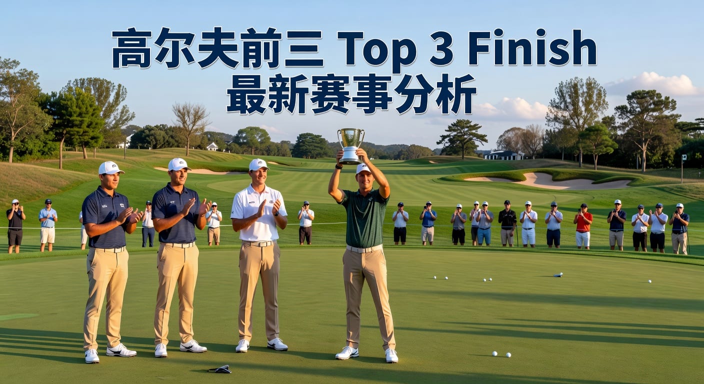 高尔夫前三 top 3 finish：体育娱乐平台赛前判断