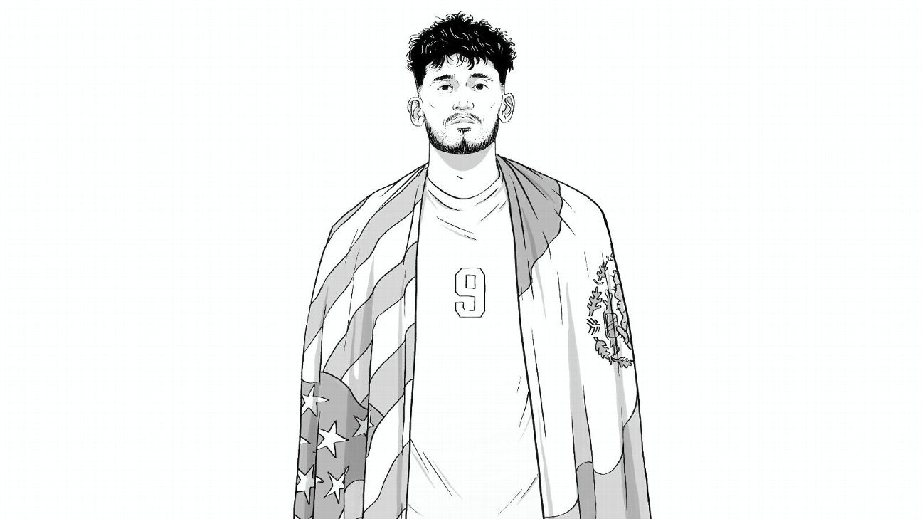 佩皮通往美国队的曲折路，从埃尔帕索球场开始