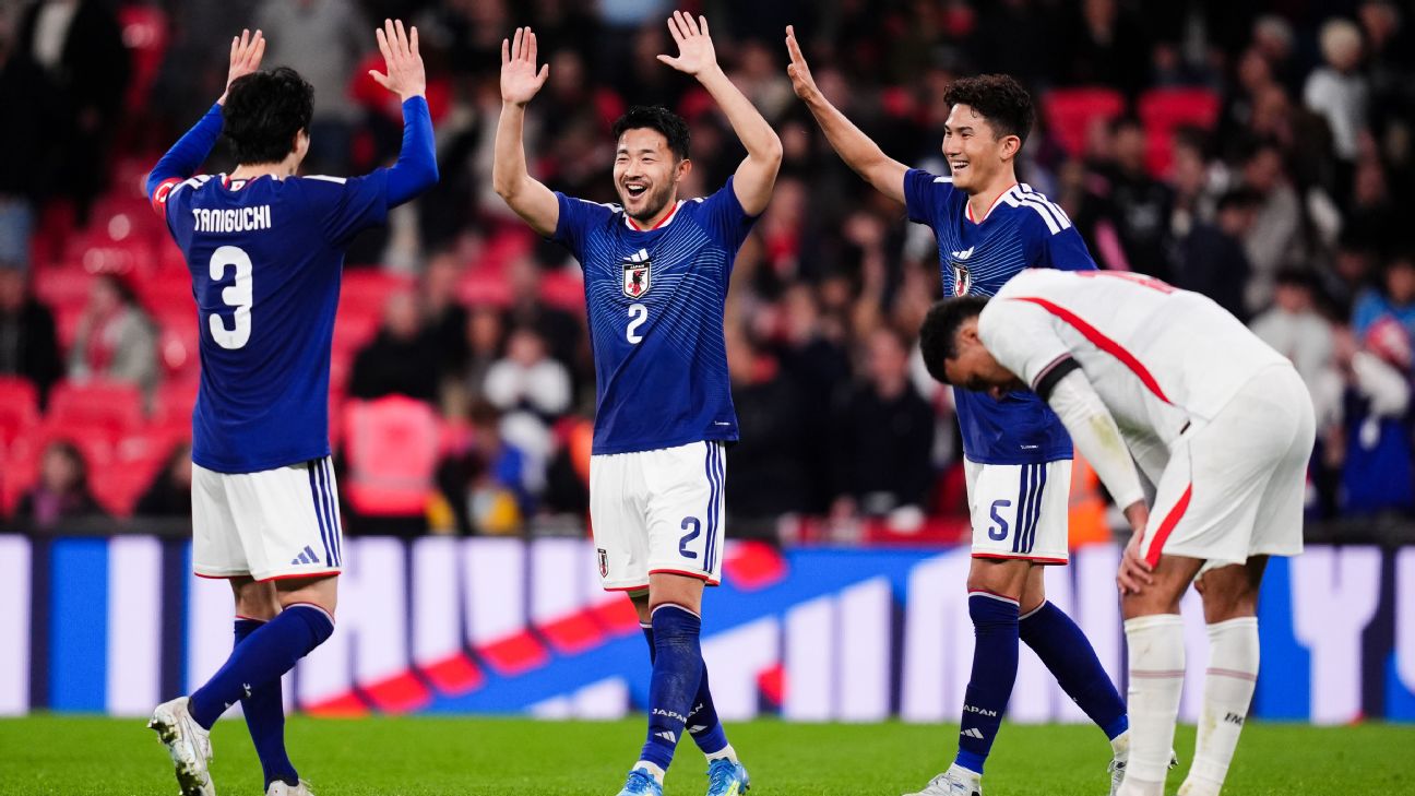 杉原一彰：日本要来争世界杯，不是来享受比赛